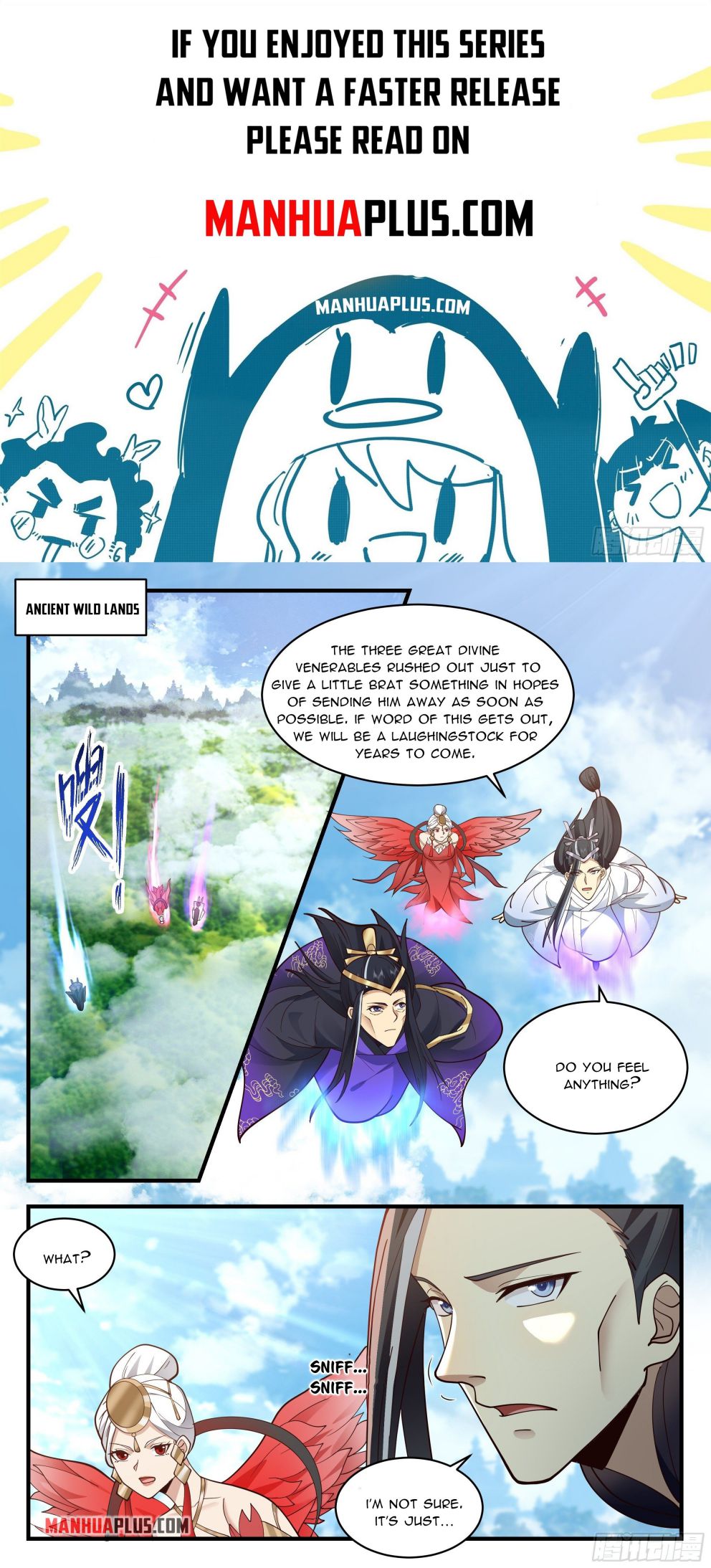 Martial Peak — Chapter 2240 — page 1