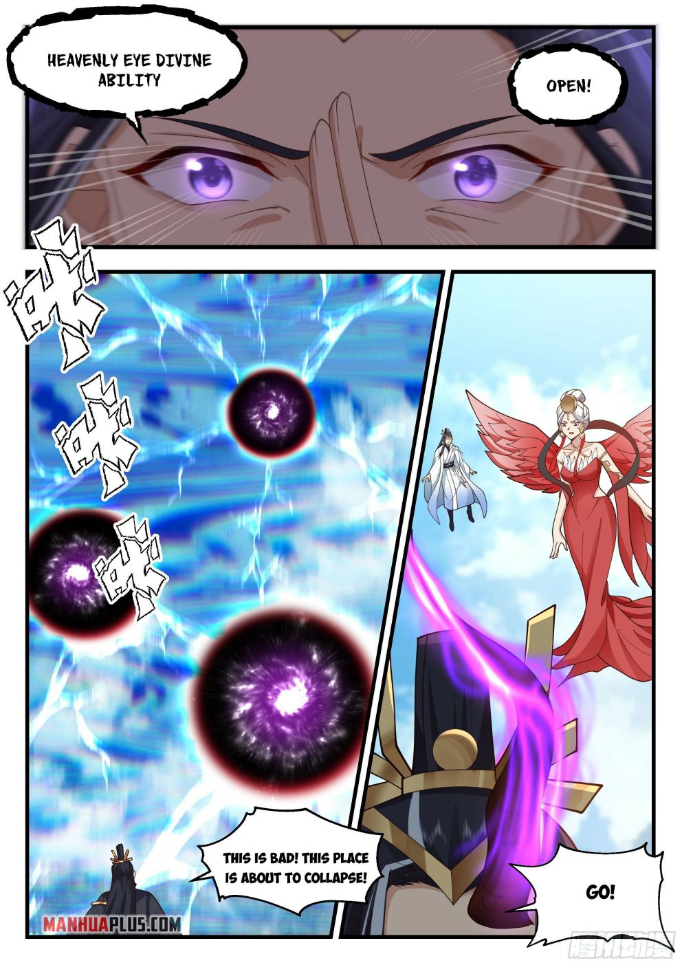Martial Peak — Chapter 2240 — page 4