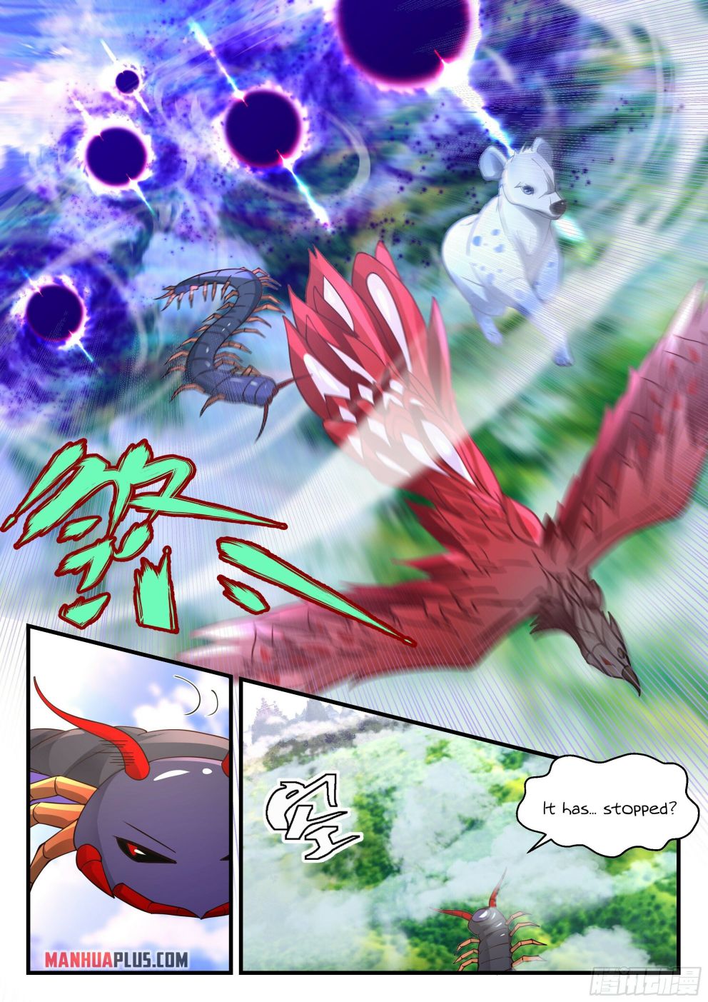 Martial Peak — Chapter 2240 — page 5