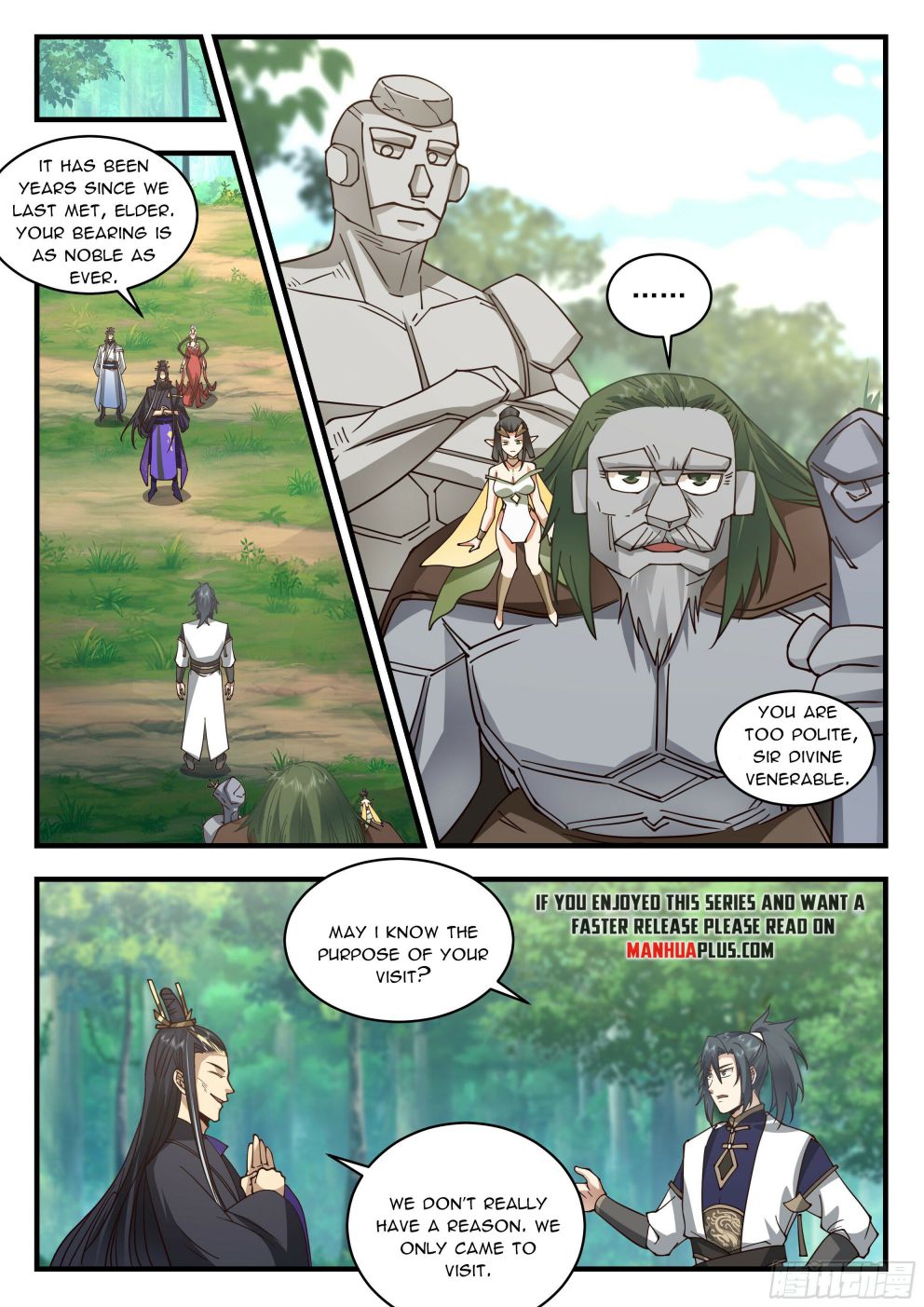Martial Peak — Chapter 2240 — page 7