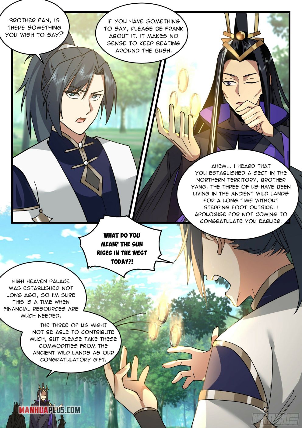 Martial Peak — Chapter 2240 — page 8