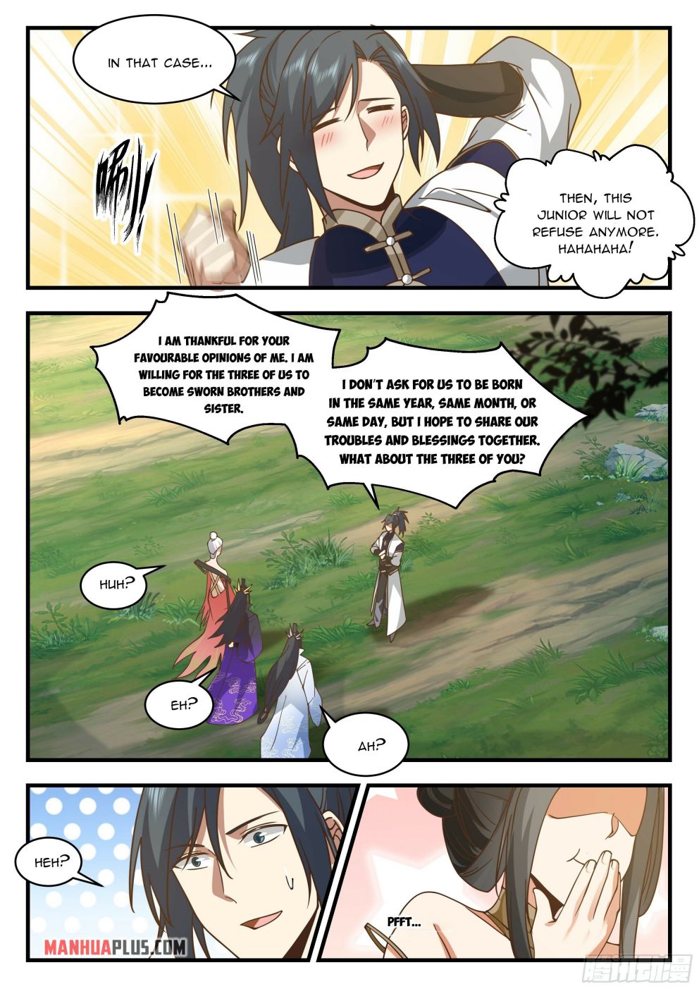 Martial Peak — Chapter 2240 — page 10