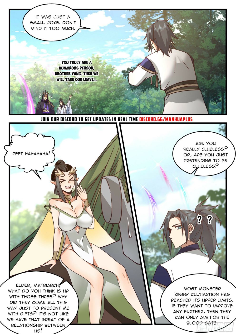 Martial Peak — Chapter 2240 — page 11