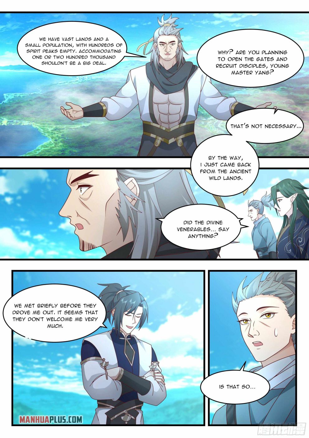 Martial Peak — Chapter 2241 — page 3