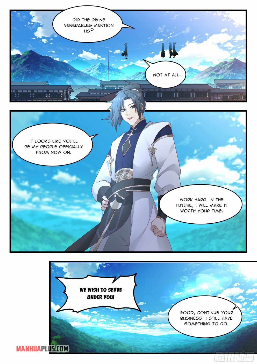 Martial Peak — Chapter 2241 — page 4