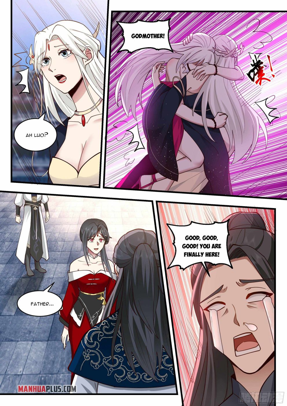 Martial Peak — Chapter 2241 — page 7