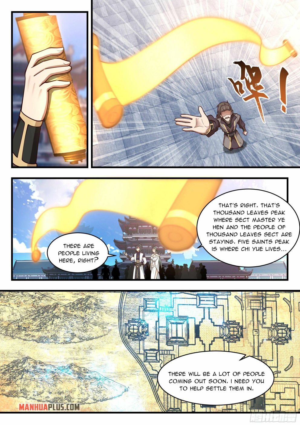 Martial Peak — Chapter 2241 — page 9