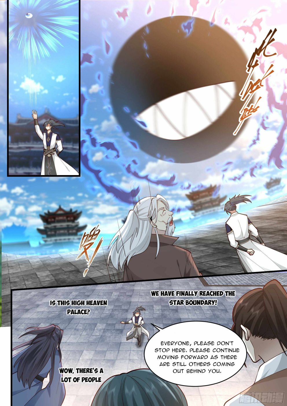 Martial Peak — Chapter 2241 — page 10
