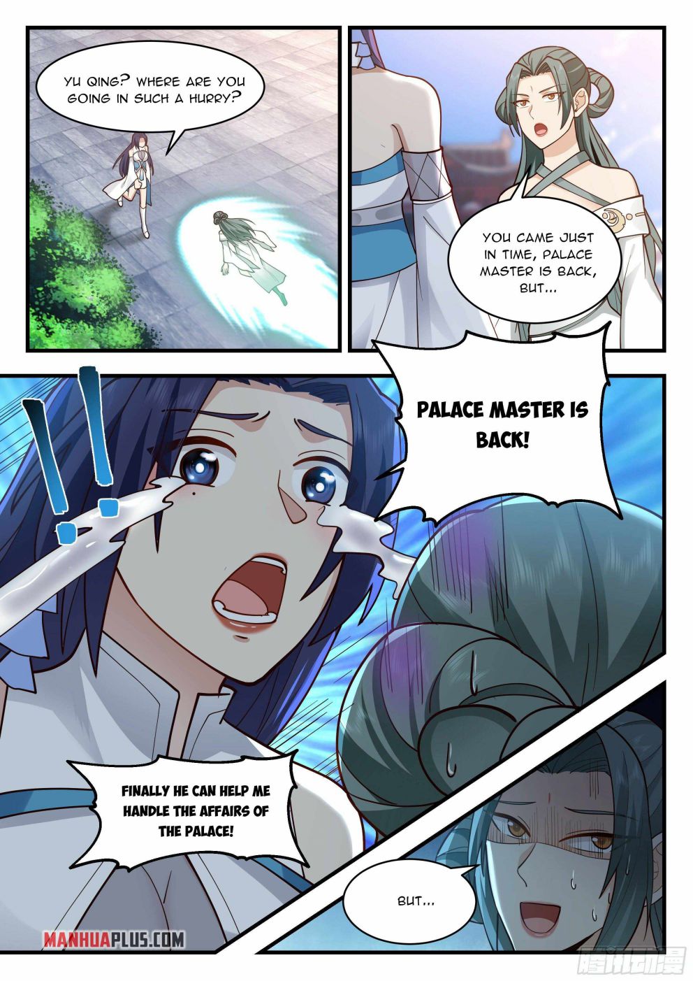 Martial Peak — Chapter 2241 — page 11