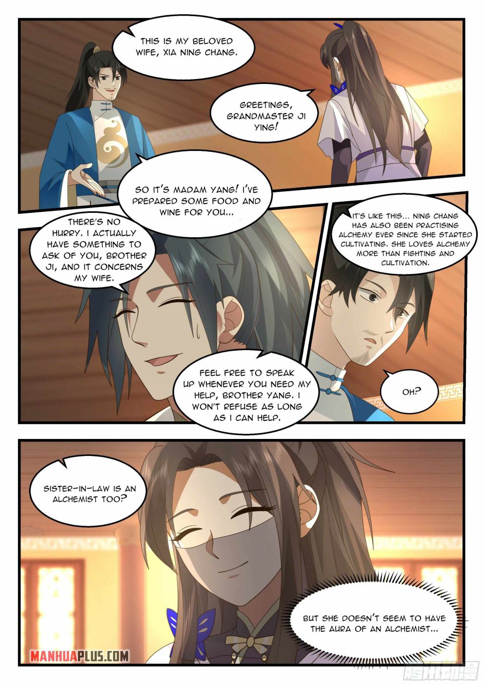 Martial Peak — Chapter 2242 — page 3
