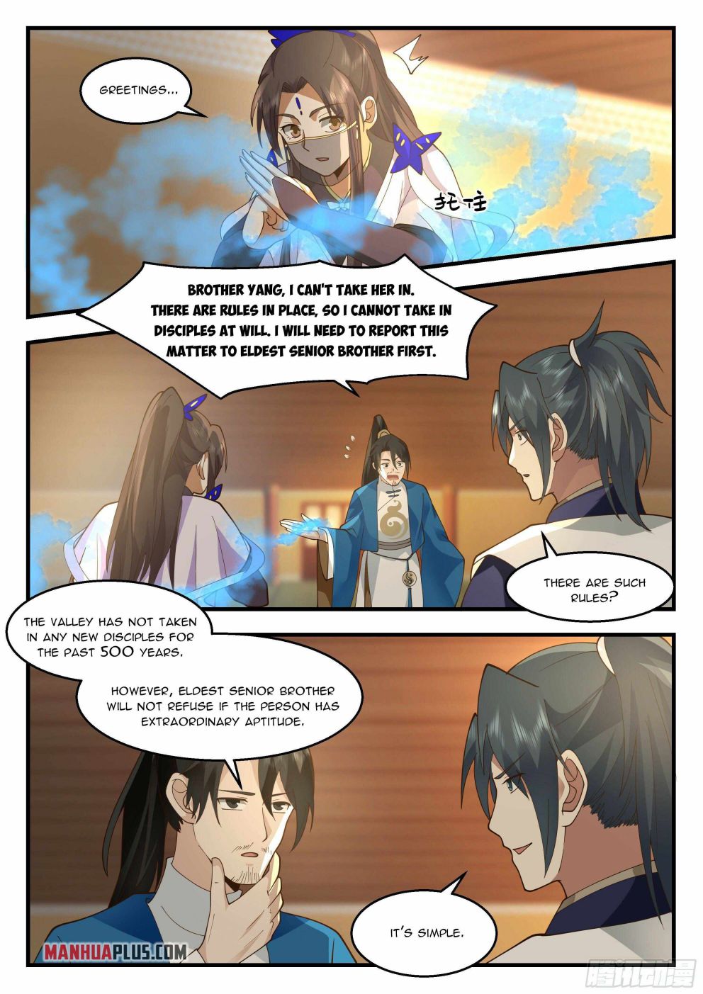 Martial Peak — Chapter 2242 — page 5