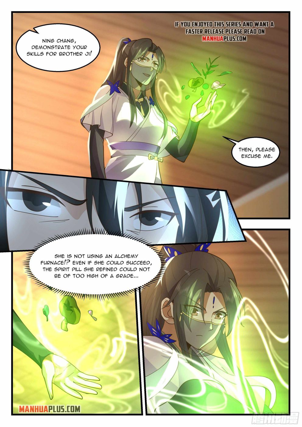 Martial Peak — Chapter 2242 — page 6