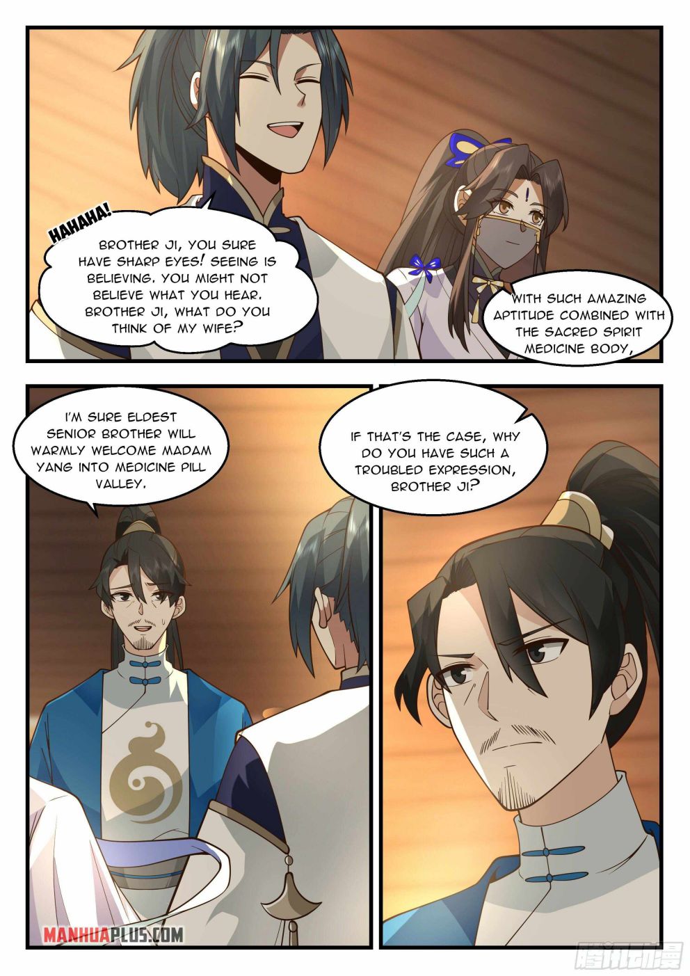 Martial Peak — Chapter 2242 — page 8