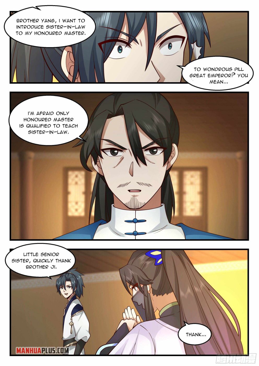 Martial Peak — Chapter 2242 — page 9