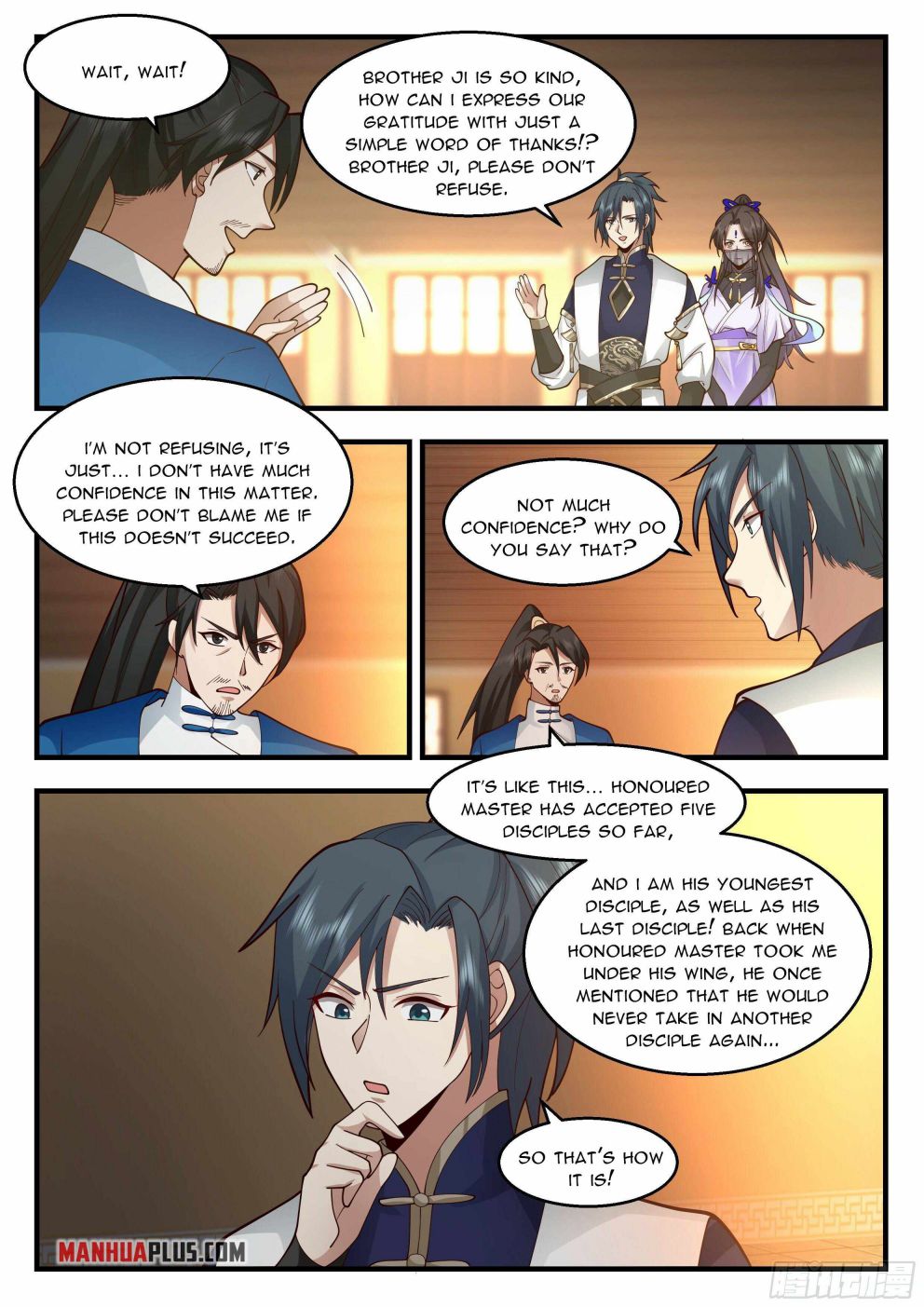 Martial Peak — Chapter 2242 — page 10