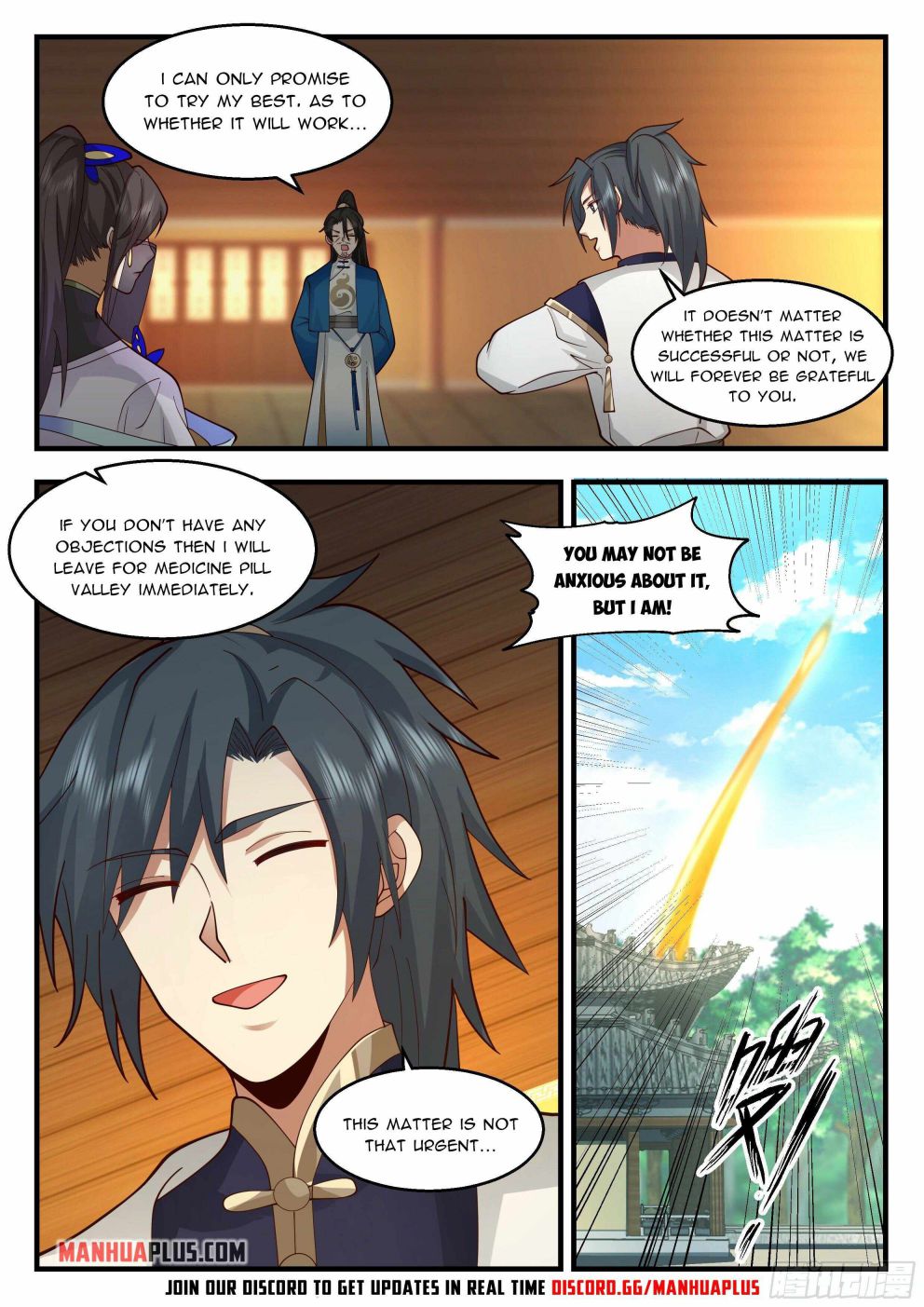 Martial Peak — Chapter 2242 — page 11