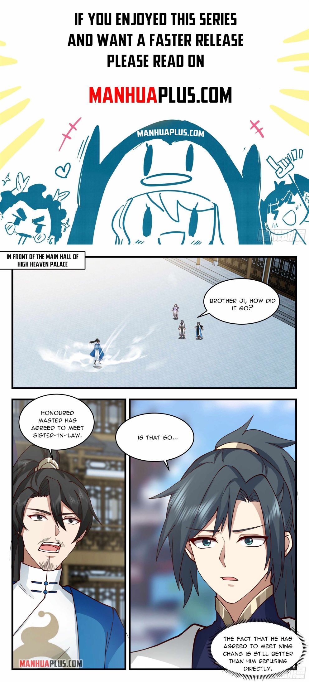Martial Peak — Chapter 2243 — page 1