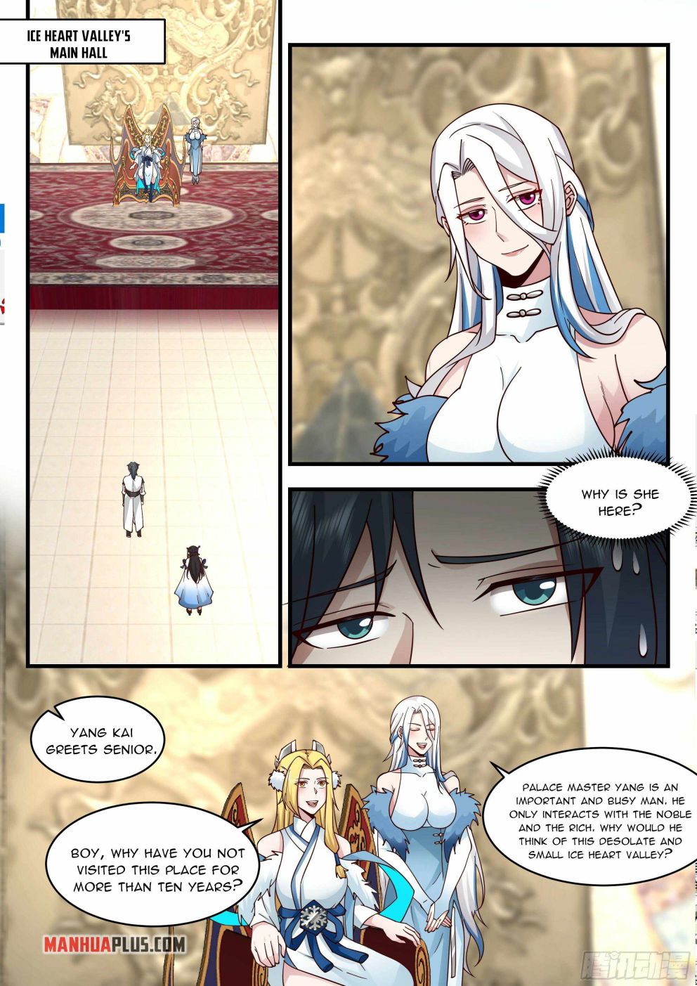 Martial Peak — Chapter 2243 — page 3