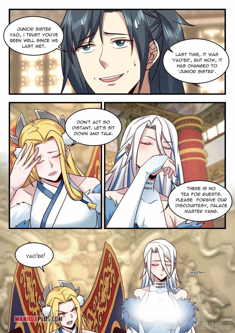 Martial Peak — Chapter 2243 — page 4