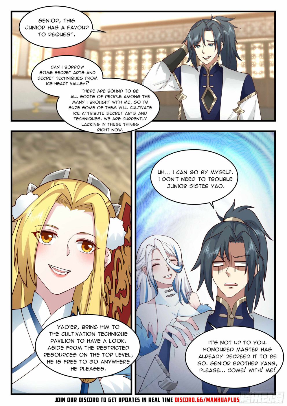 Martial Peak — Chapter 2243 — page 10