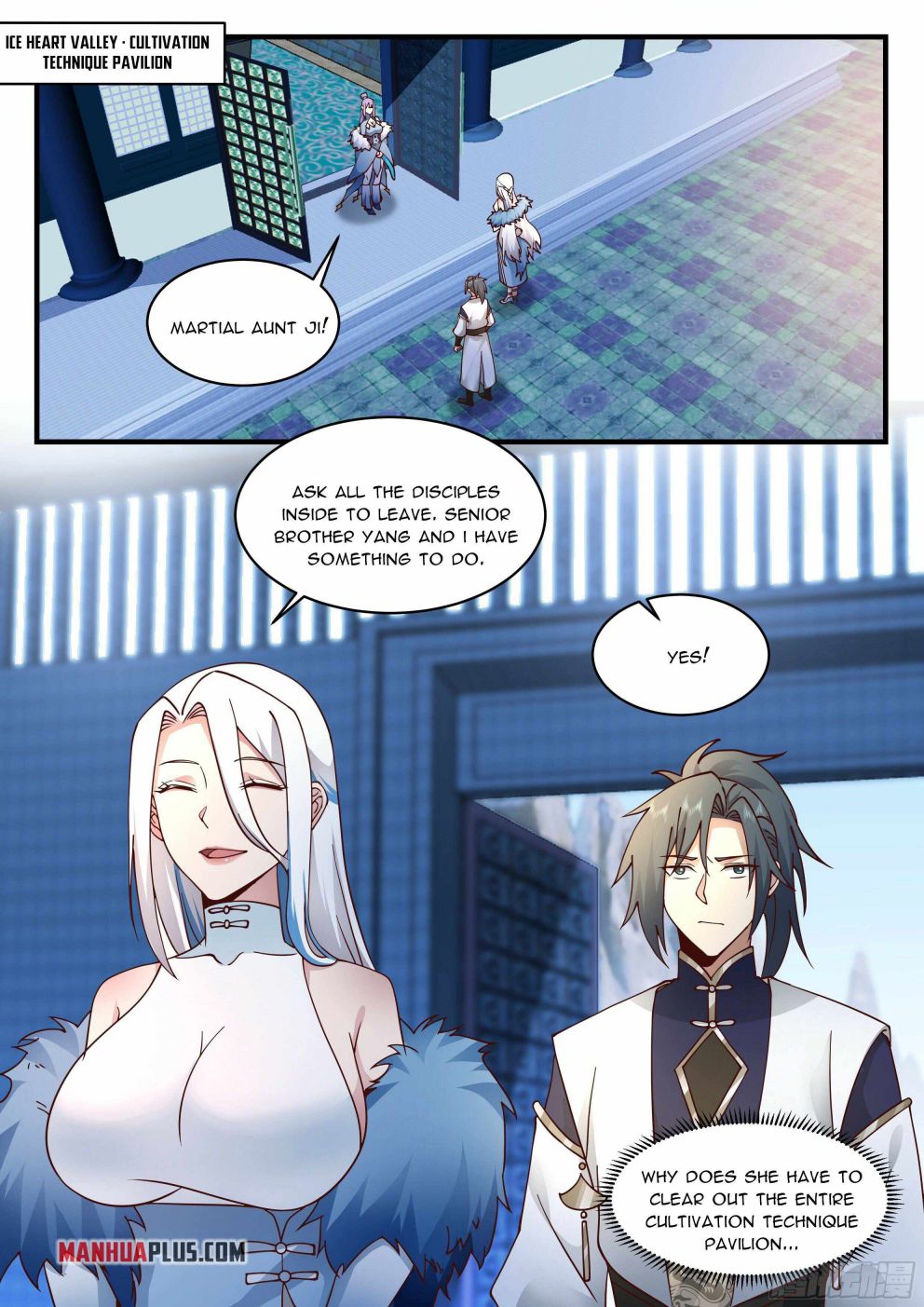 Martial Peak — Chapter 2243 — page 11