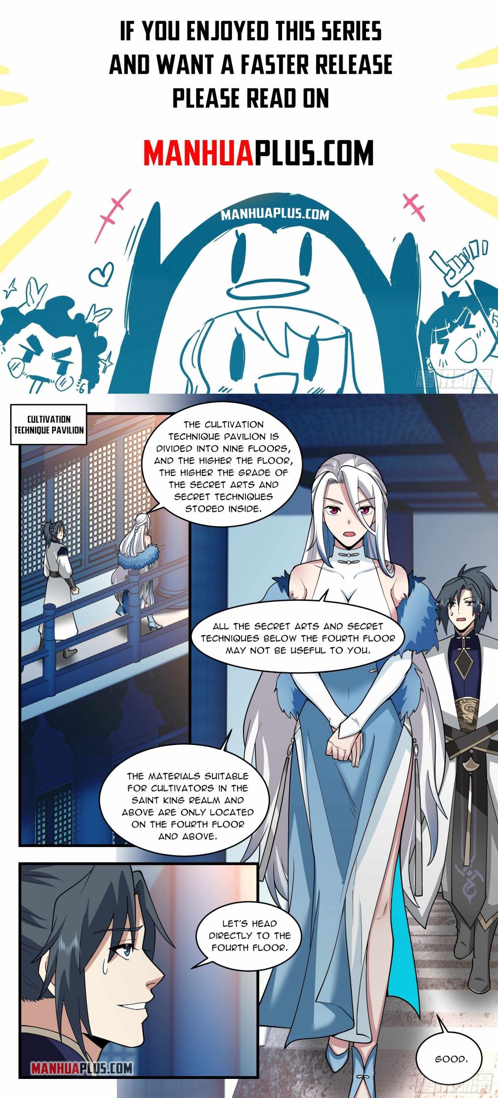 Martial Peak — Chapter 2244 — page 1