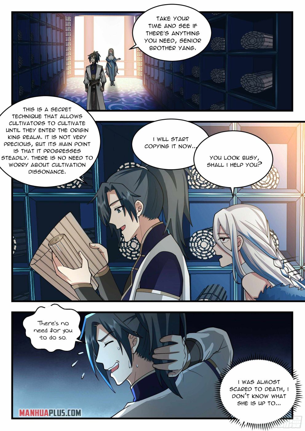 Martial Peak — Chapter 2244 — page 2
