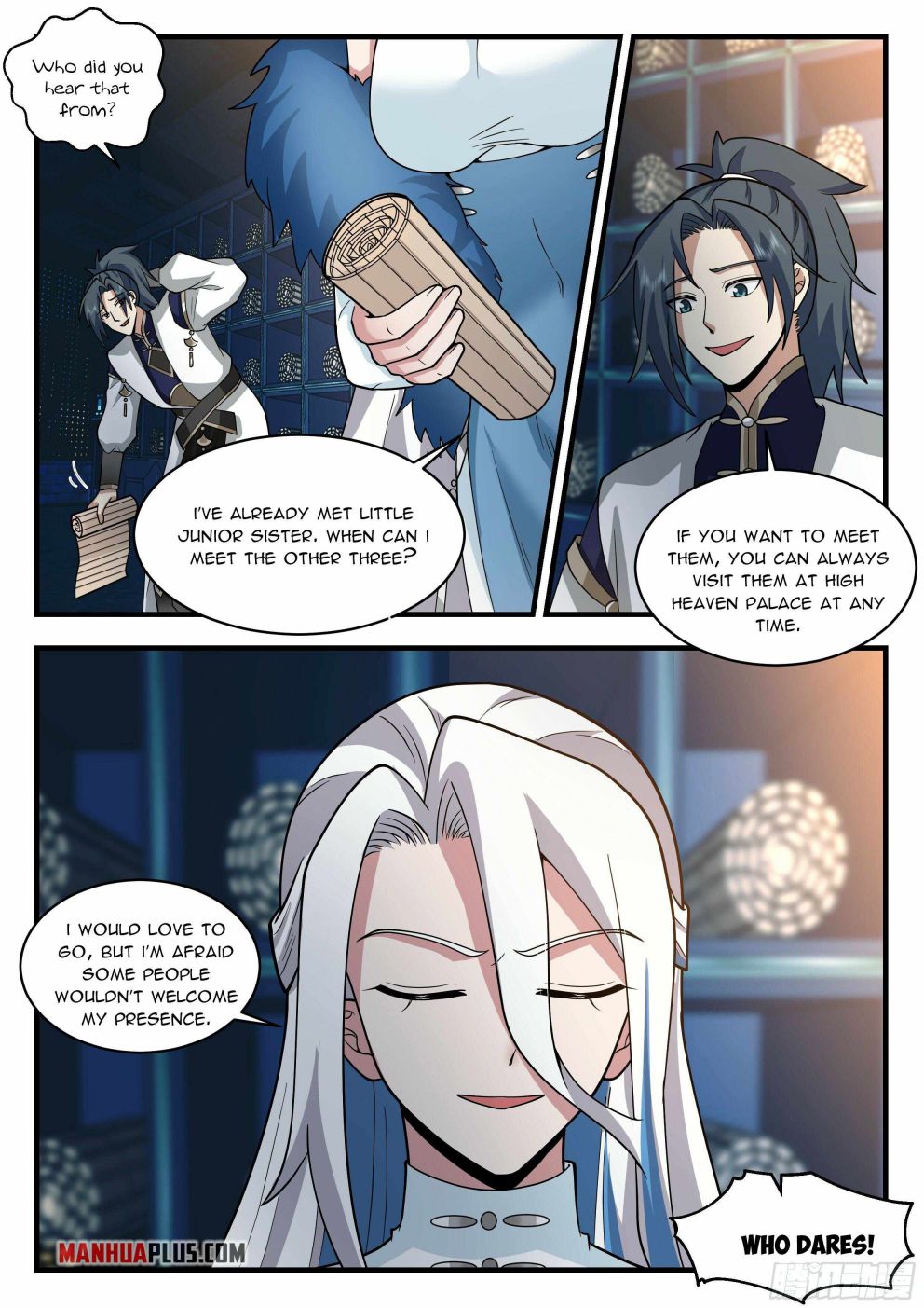 Martial Peak — Chapter 2244 — page 4