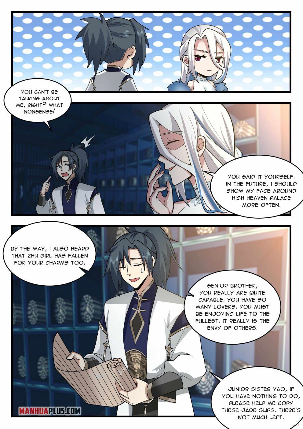 Martial Peak — Chapter 2244 — page 5