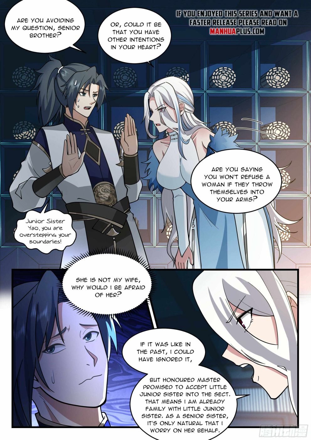 Martial Peak — Chapter 2244 — page 7