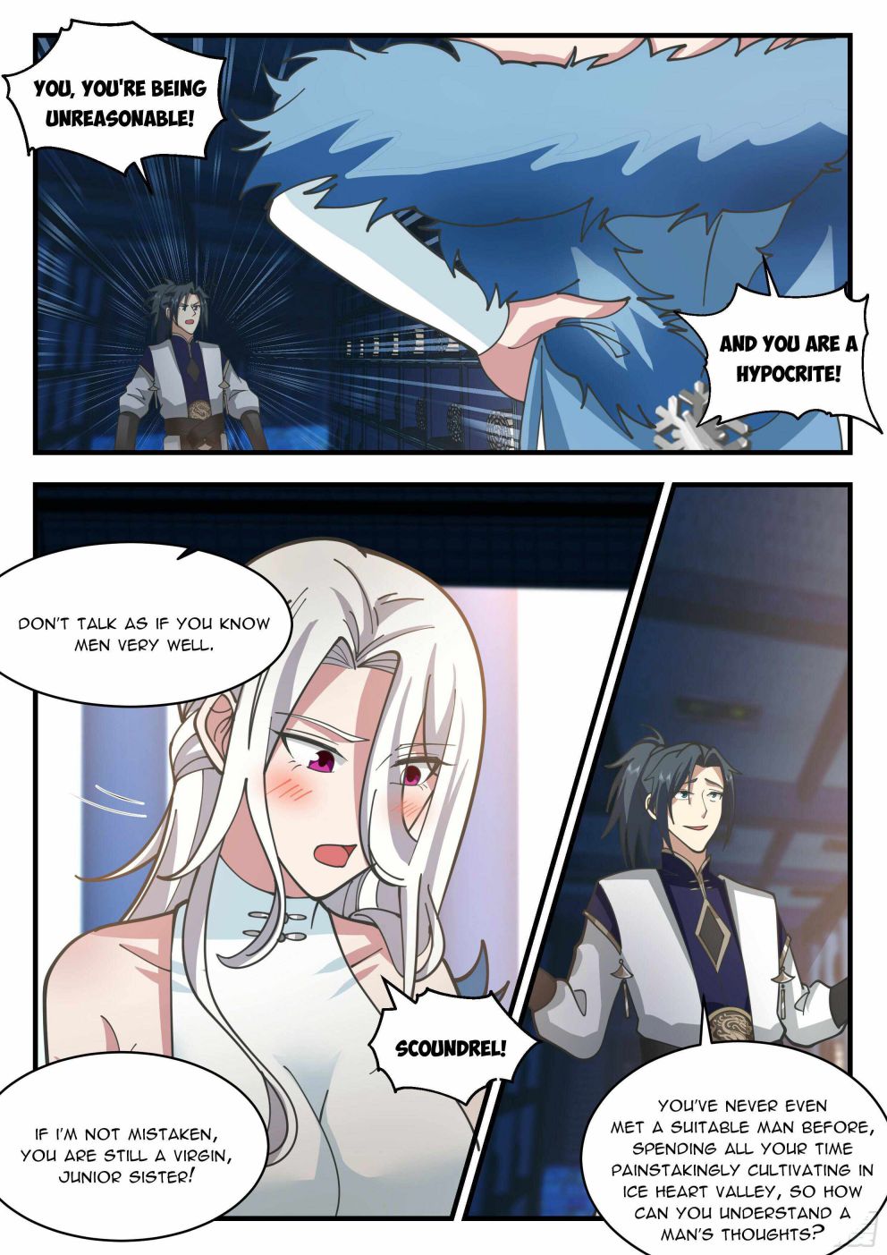 Martial Peak — Chapter 2244 — page 8