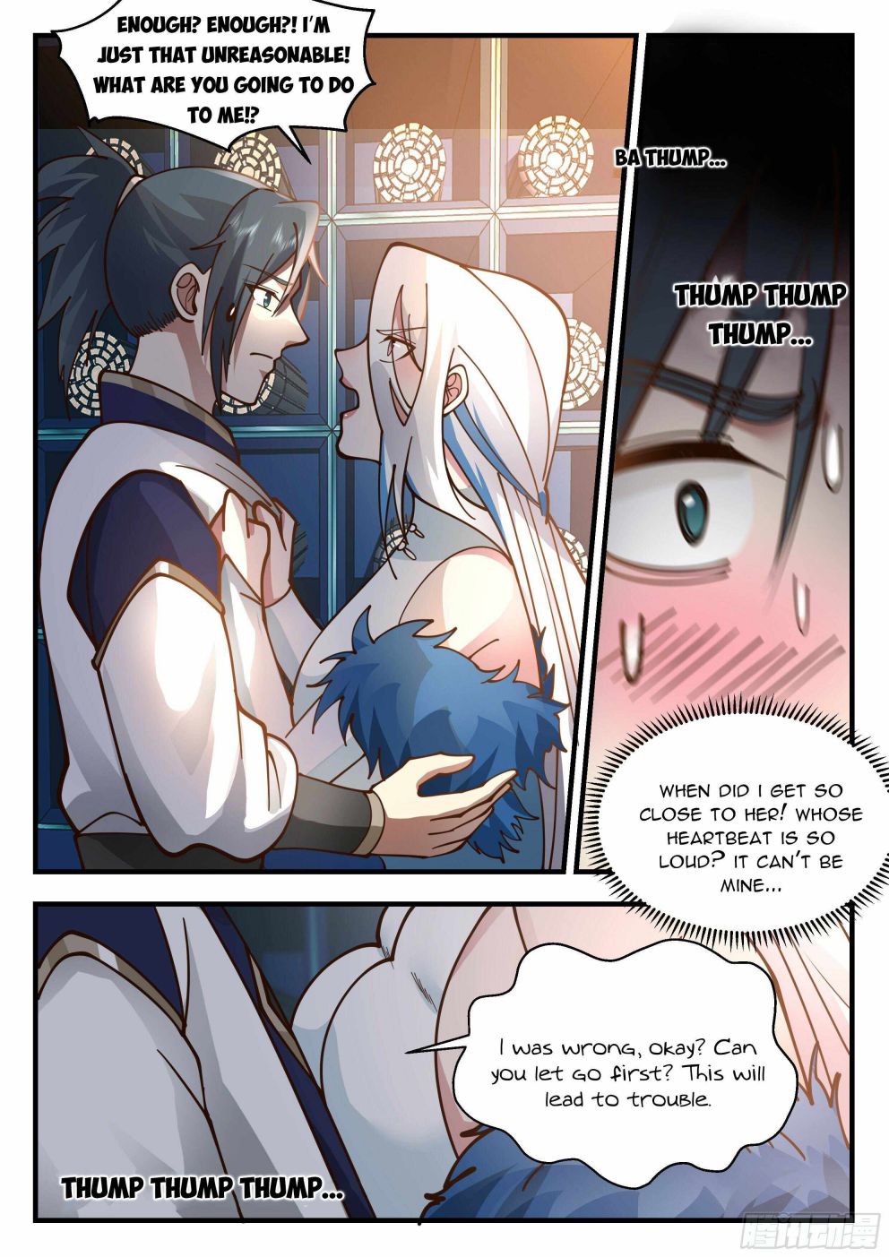 Martial Peak — Chapter 2244 — page 10