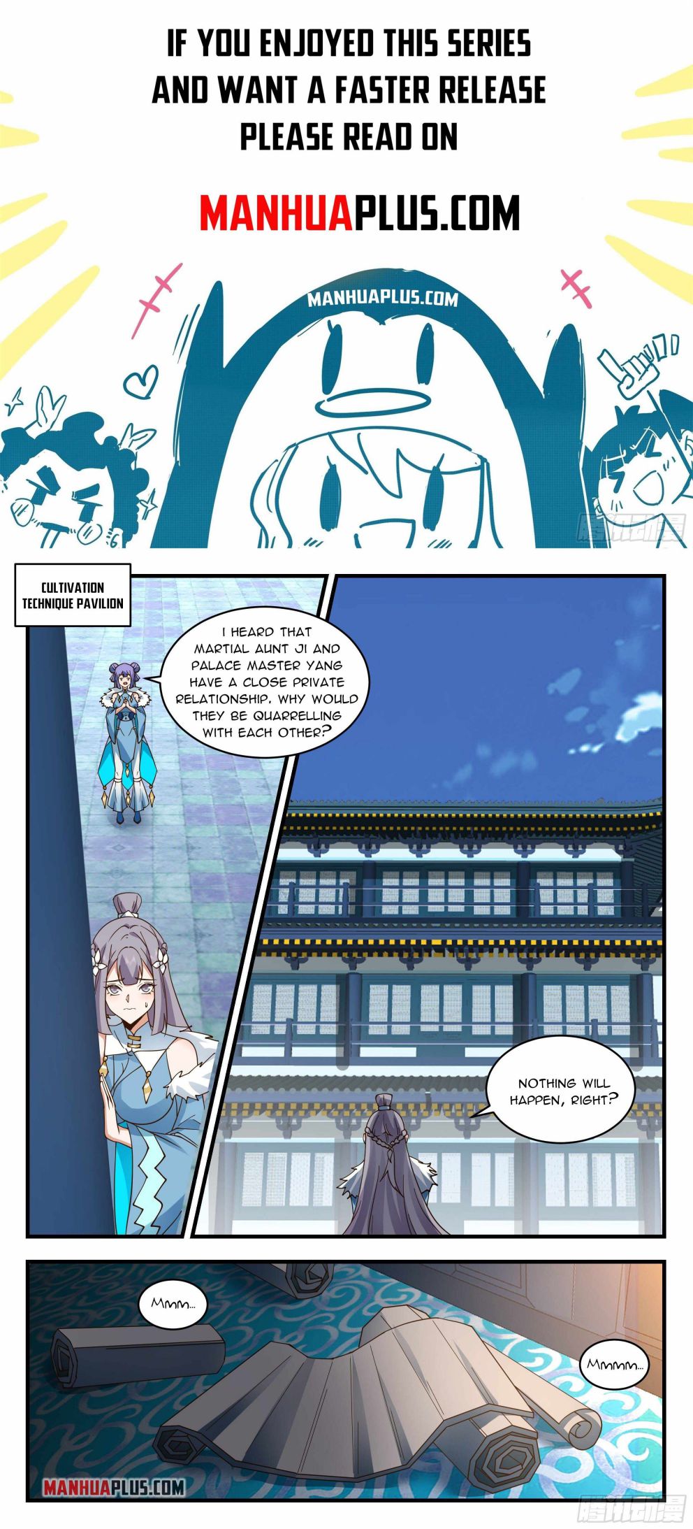 Martial Peak — Chapter 2245 — page 1