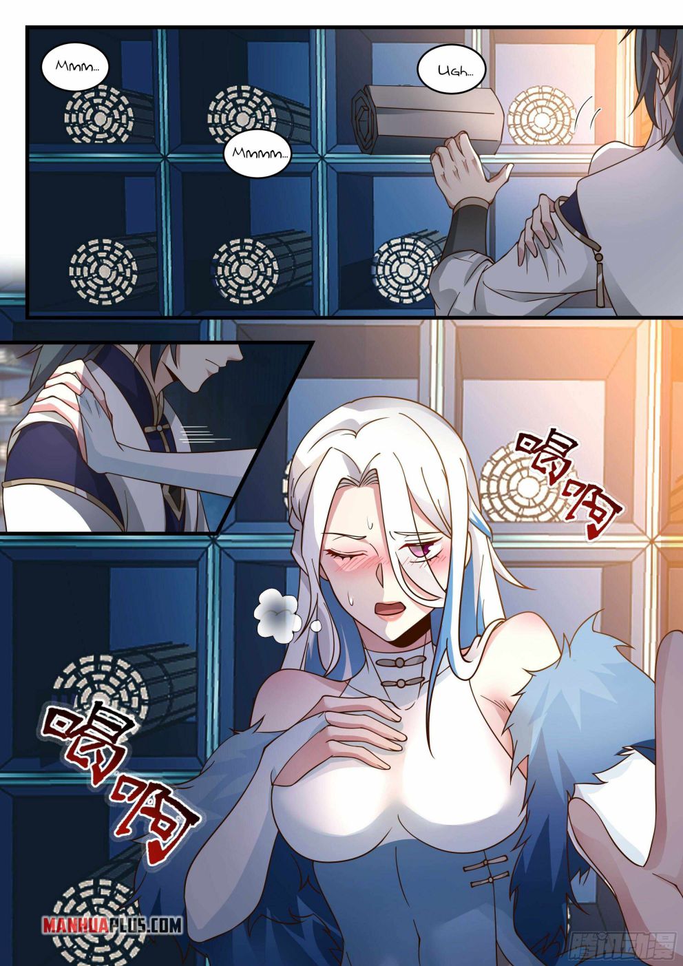 Martial Peak — Chapter 2245 — page 2