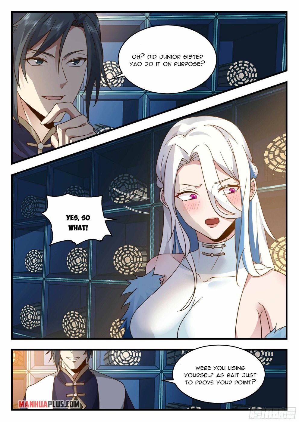 Martial Peak — Chapter 2245 — page 4