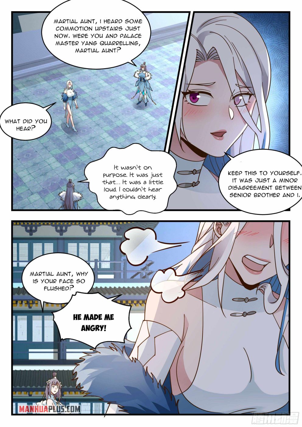 Martial Peak — Chapter 2245 — page 7