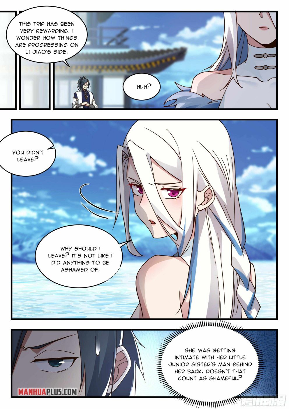 Martial Peak — Chapter 2245 — page 8