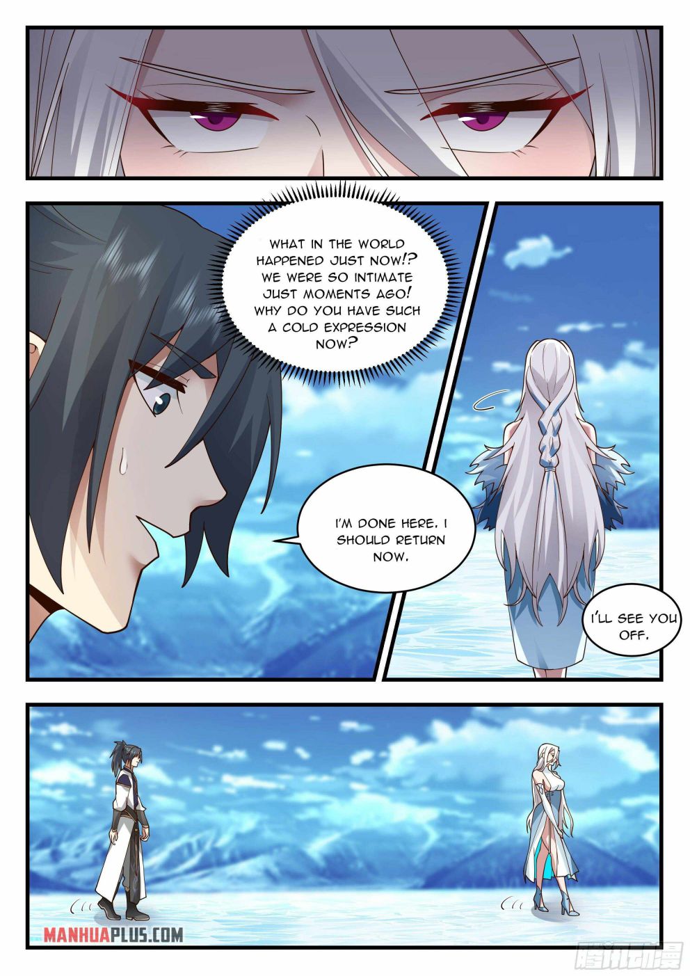 Martial Peak — Chapter 2245 — page 9