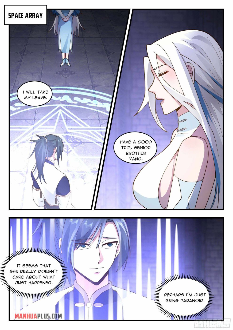 Martial Peak — Chapter 2245 — page 10