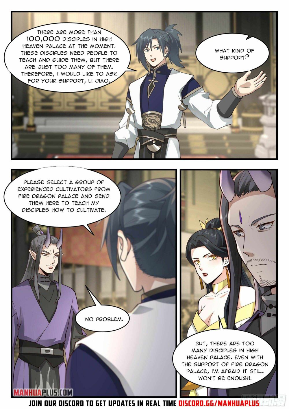 Martial Peak — Chapter 2246 — page 2