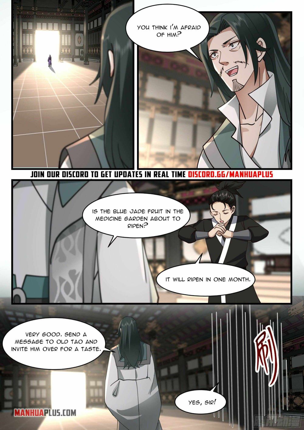Martial Peak — Chapter 2246 — page 11