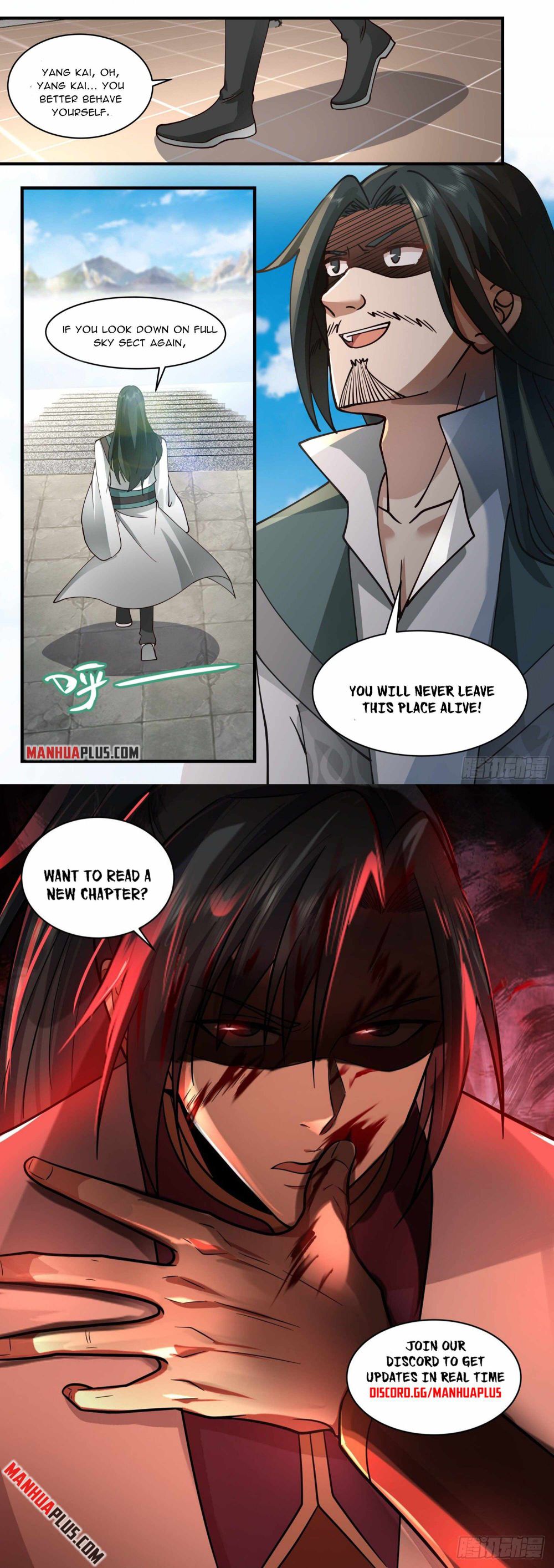 Martial Peak — Chapter 2246 — page 12