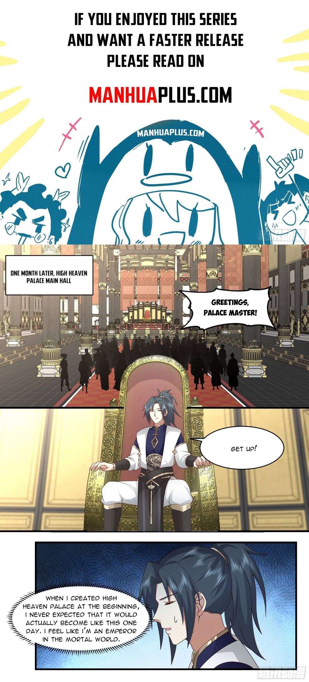 Martial Peak — Chapter 2247 — page 1