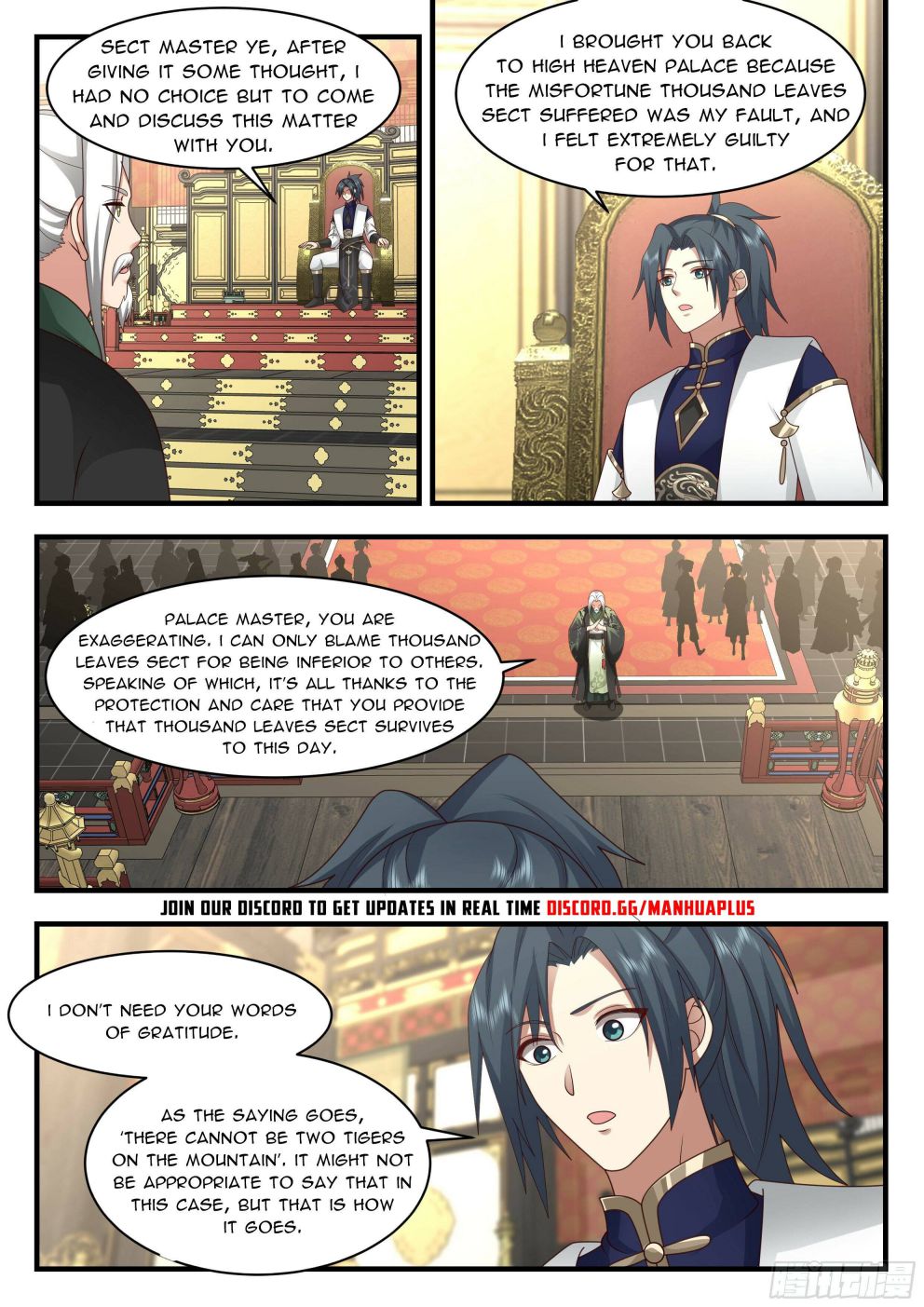 Martial Peak — Chapter 2247 — page 2