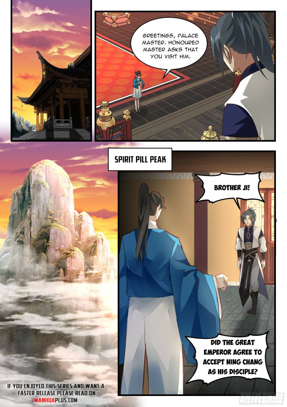 Martial Peak — Chapter 2247 — page 6