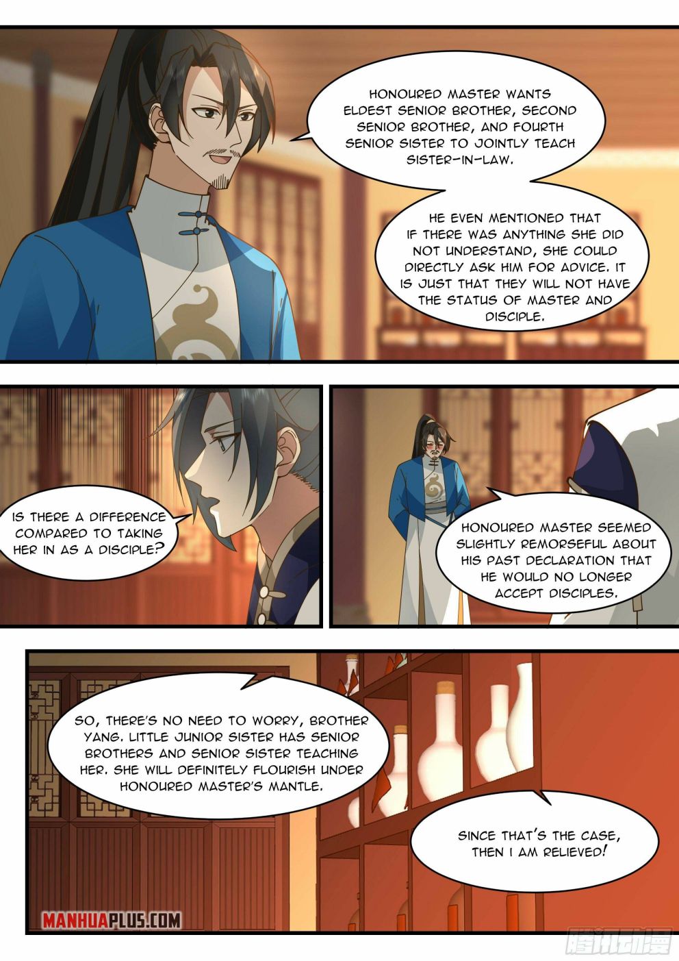 Martial Peak — Chapter 2247 — page 8