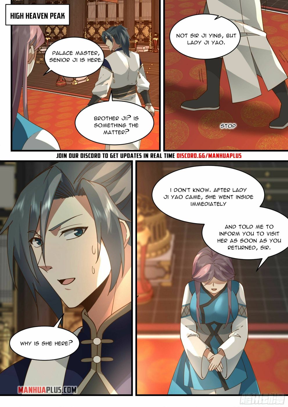 Martial Peak — Chapter 2247 — page 9
