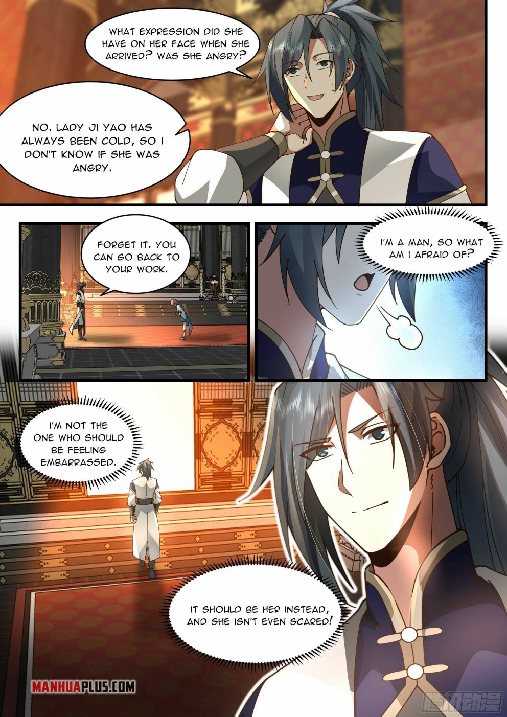 Martial Peak — Chapter 2247 — page 10