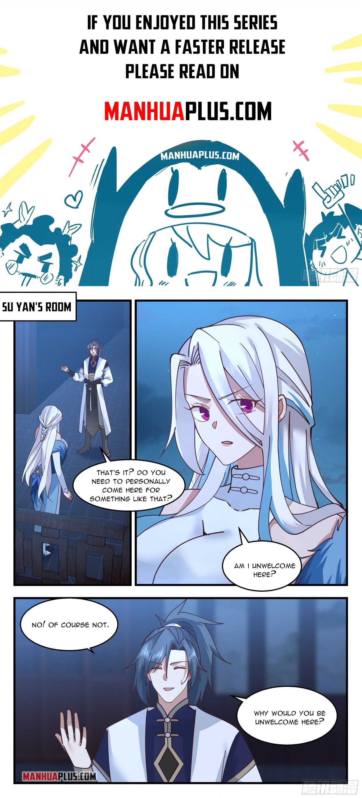 Martial Peak — Chapter 2248 — page 1