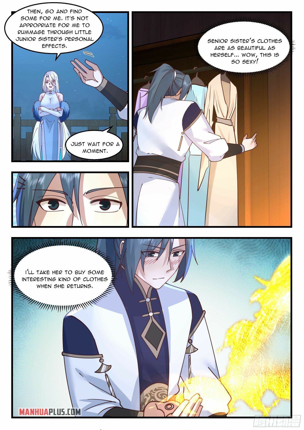 Martial Peak — Chapter 2248 — page 2